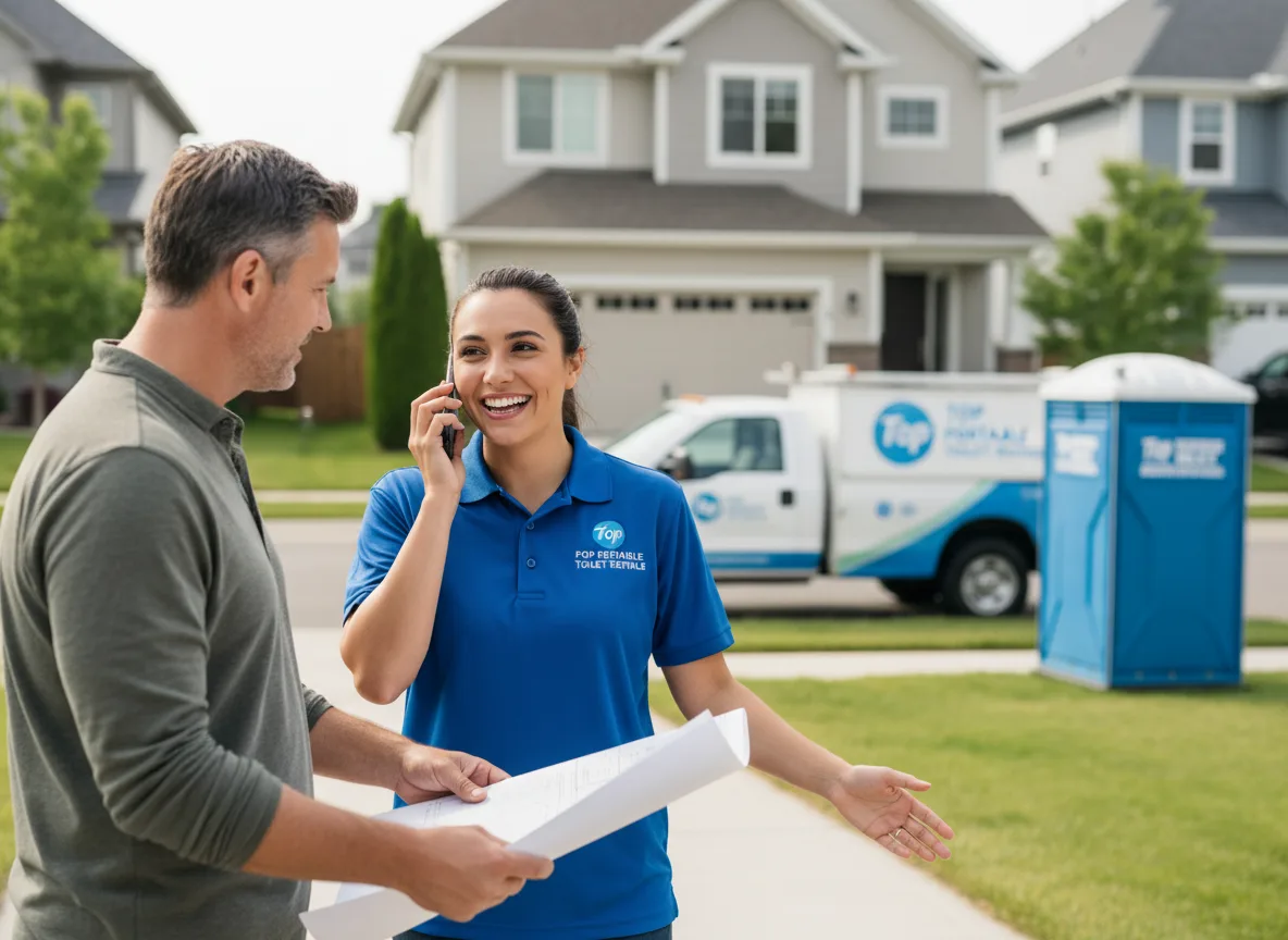 Short Term Porta Potty Rental Noble, LA FAQs